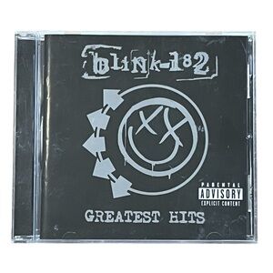 👻4/$20 Blink-182 Greatest Hits CD Rock Music Album